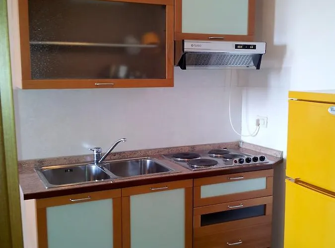 Marina Fiorita Apartman Grado