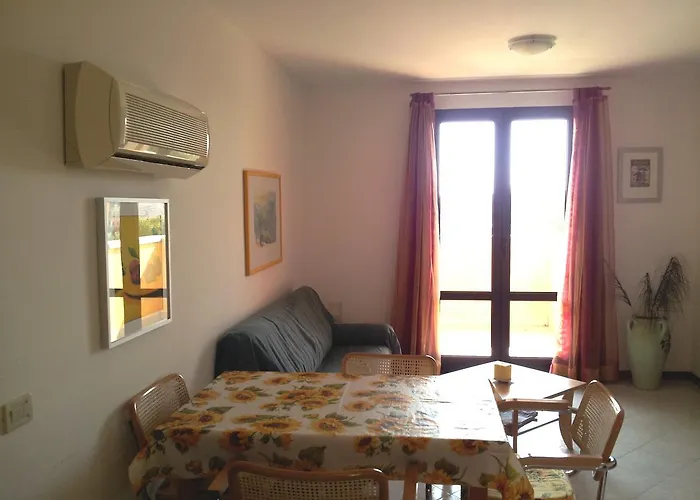 Marina Fiorita Apartman *